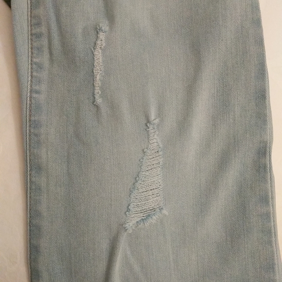 Size 5 Rewash real curve high-rise jeans - Picture 3 of 4